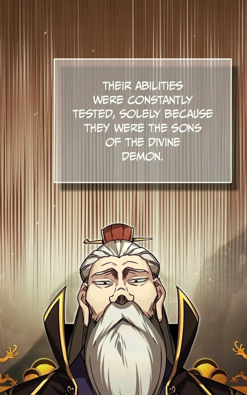 Descended from Divinity Chapter 61 - 100