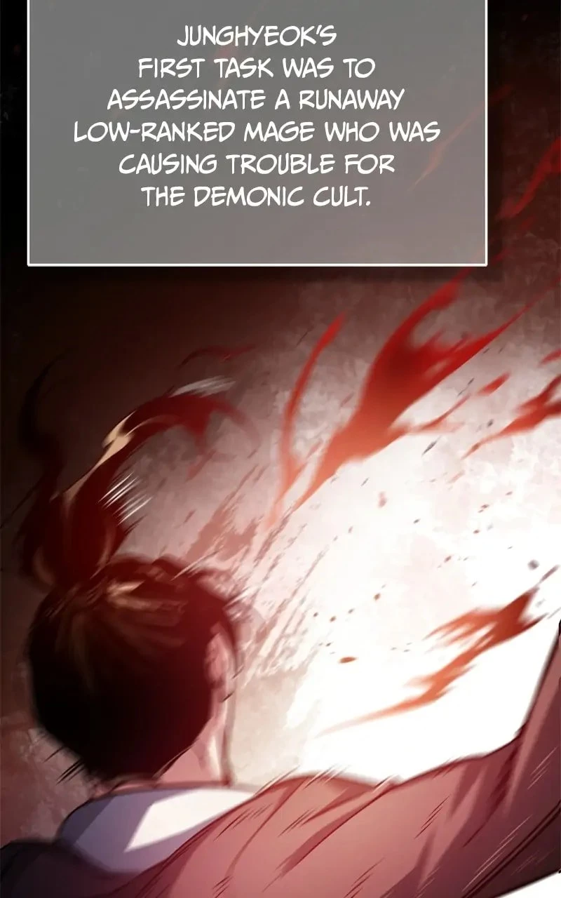 Descended from Divinity Chapter 61 - 102