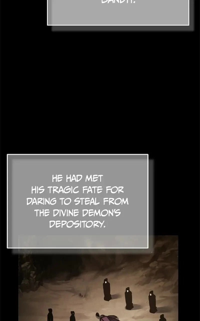 Descended from Divinity Chapter 61 - 108