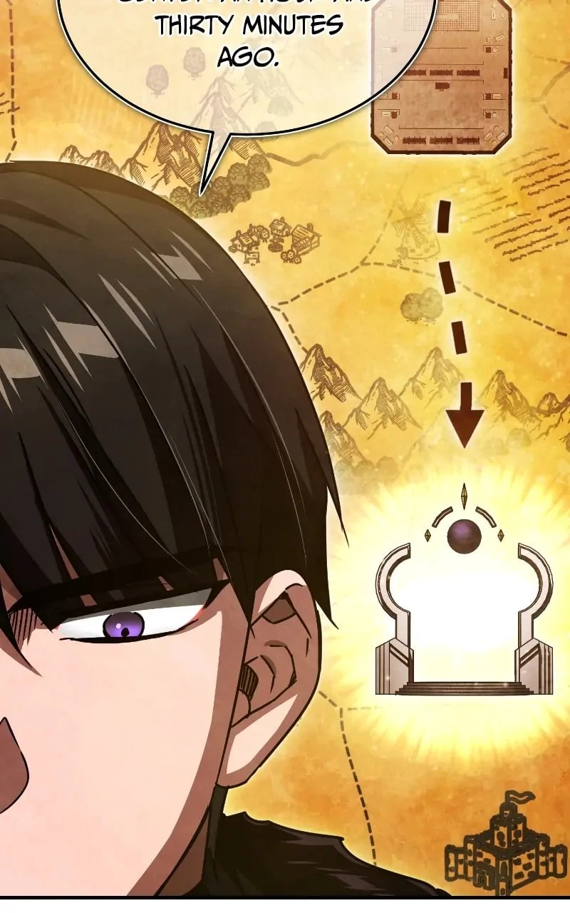 Descended from Divinity Chapter 58 - 44