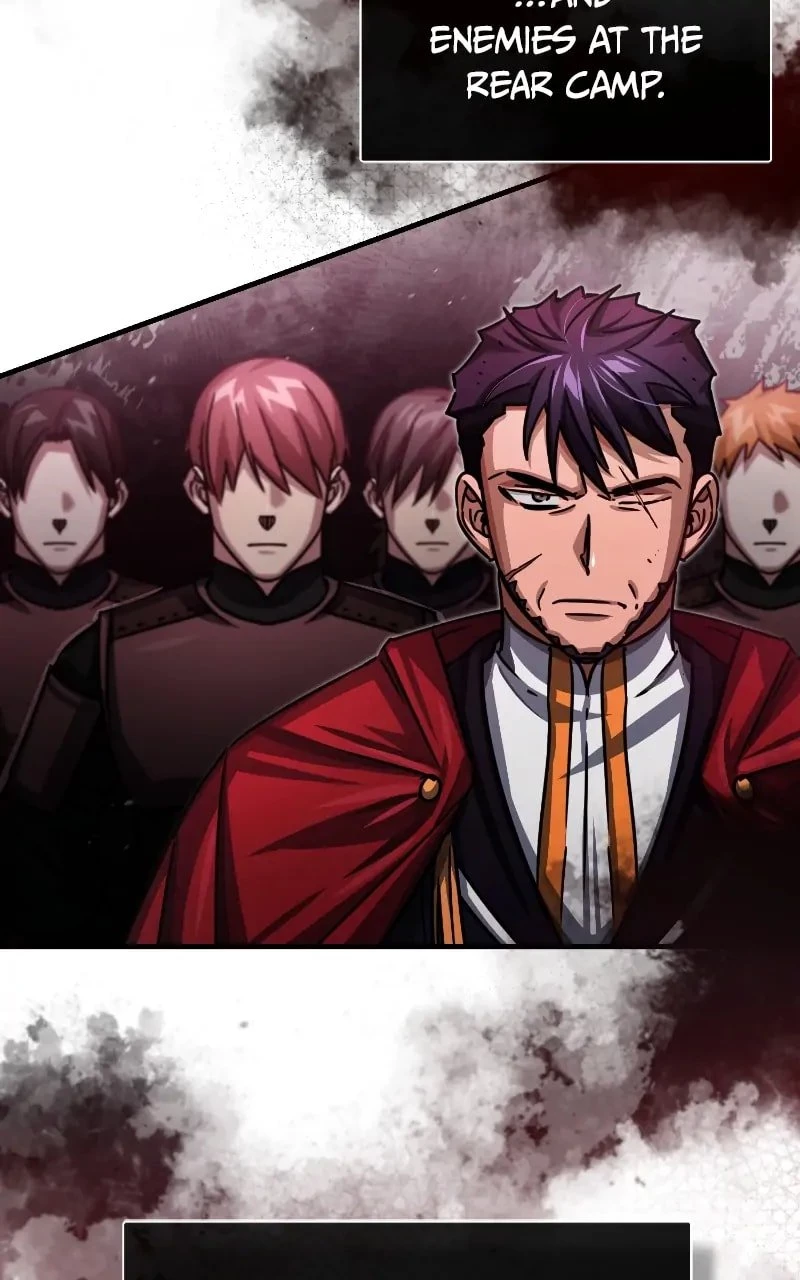 Descended from Divinity Chapter 58 - 47