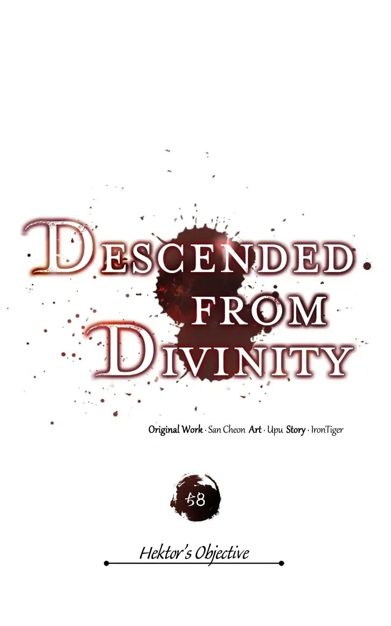 Descended from Divinity Chapter 58 - 51