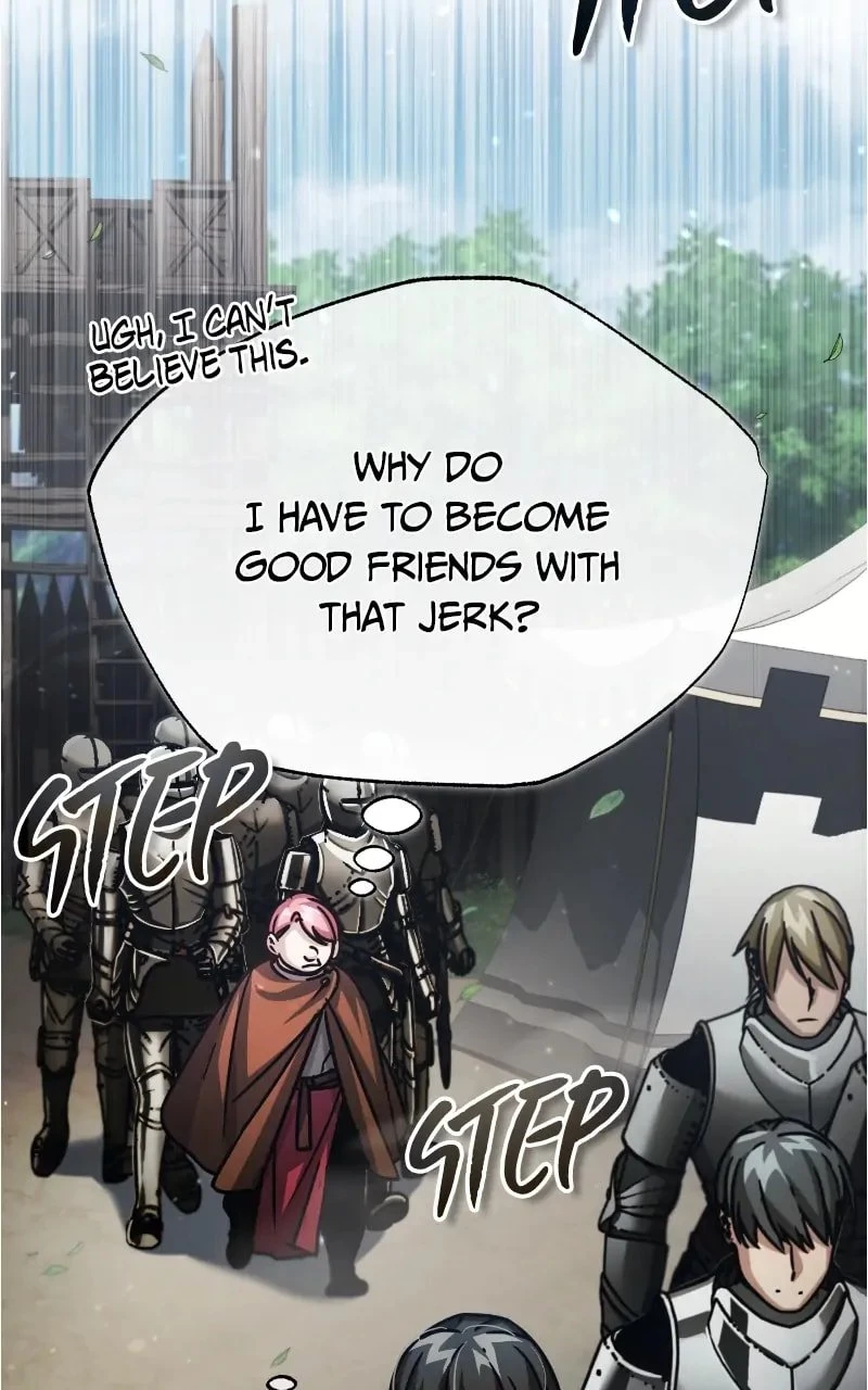 Descended from Divinity Chapter 55 - 7