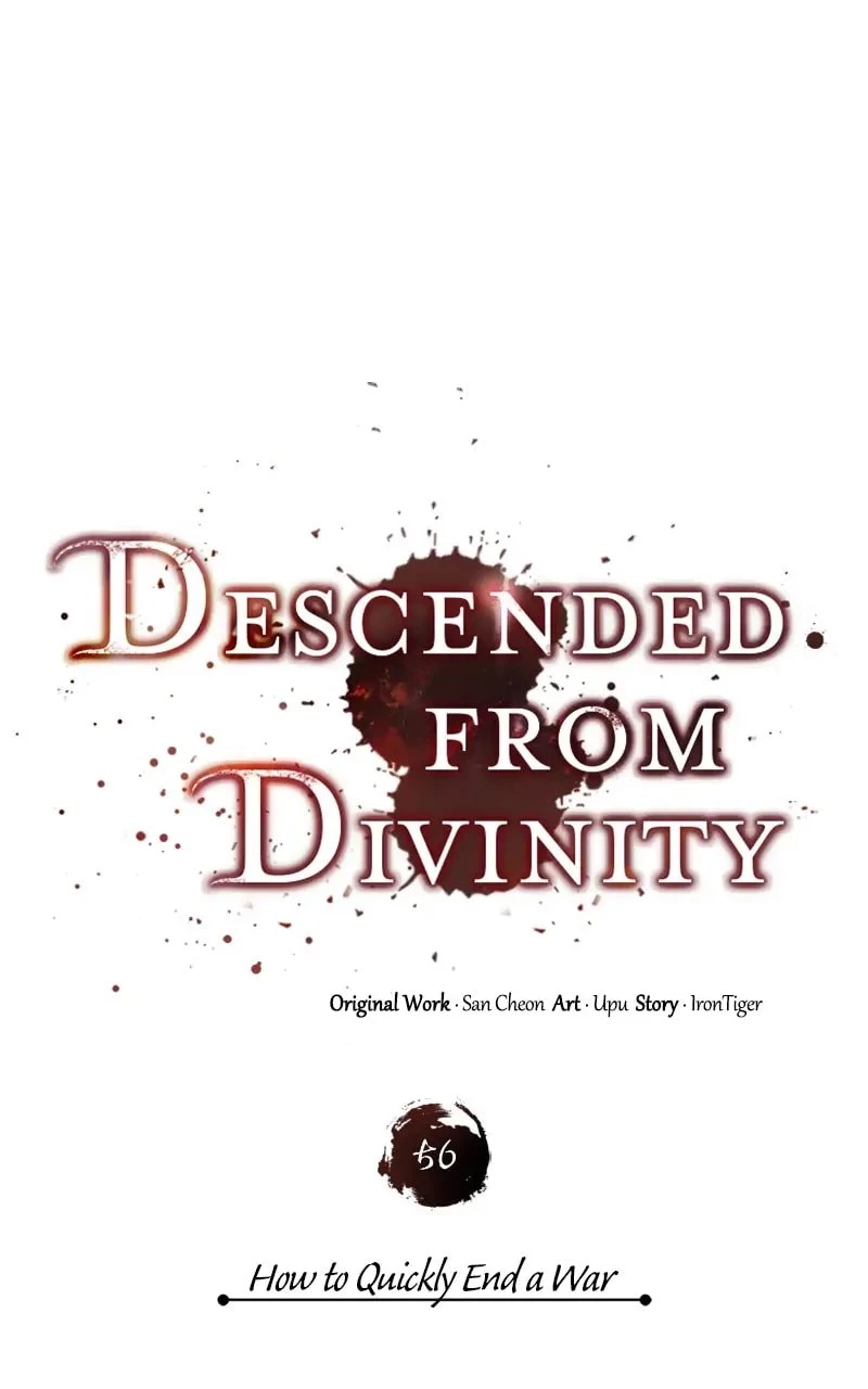 Descended from Divinity Chapter 56 - 14