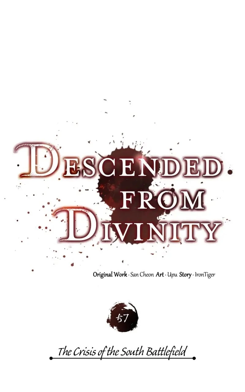 Descended from Divinity Chapter 57 - 55