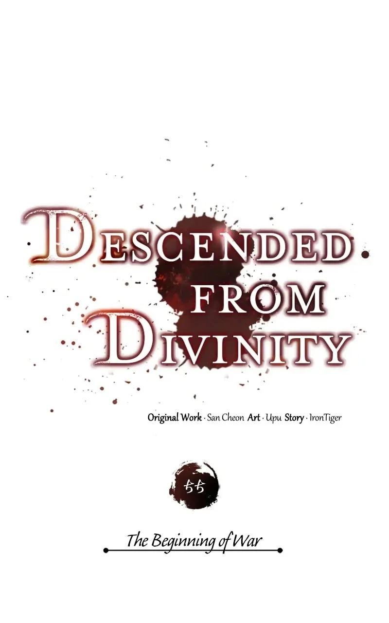 Descended from Divinity Chapter 55 - 18
