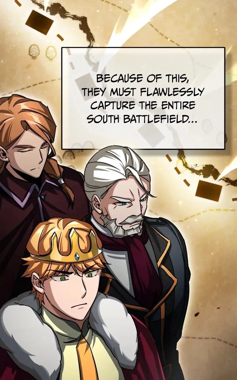 Descended from Divinity Chapter 60 - 124