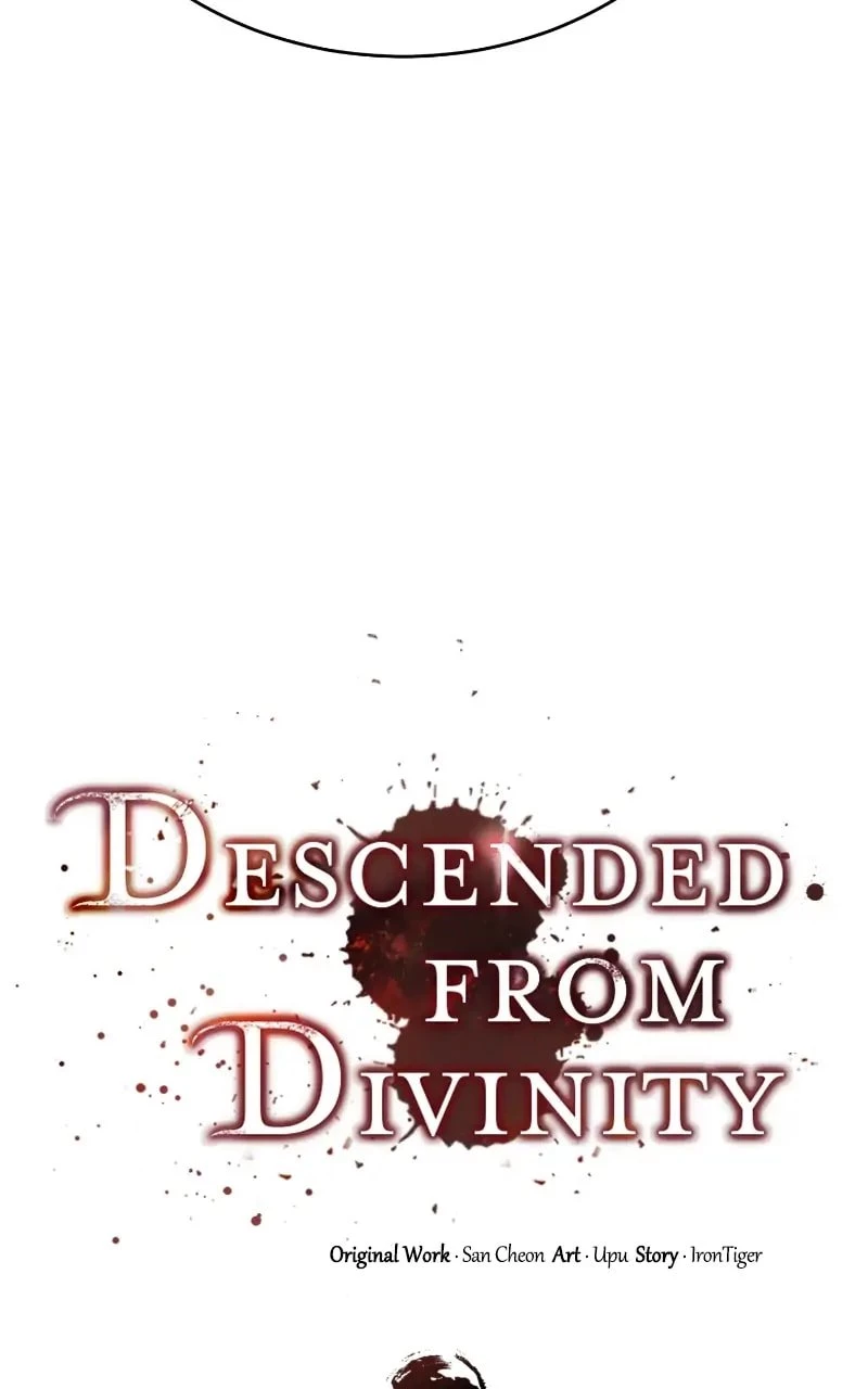Descended from Divinity Chapter 59 - 106