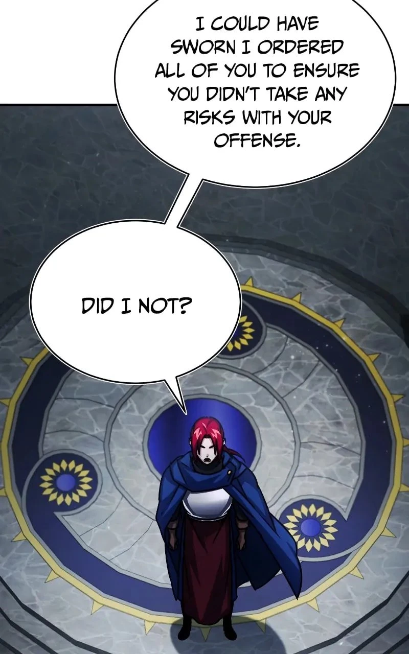 Descended from Divinity Chapter 58 - 109