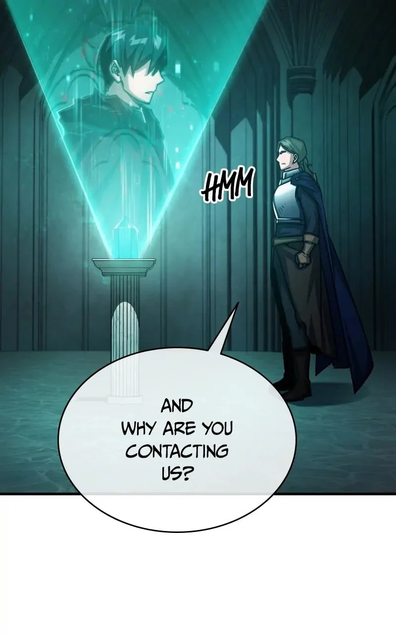 Descended from Divinity Chapter 58 - 122