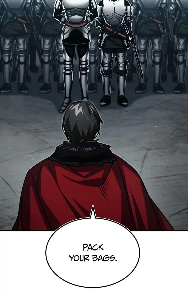 Descended from Divinity Chapter 58 - 133