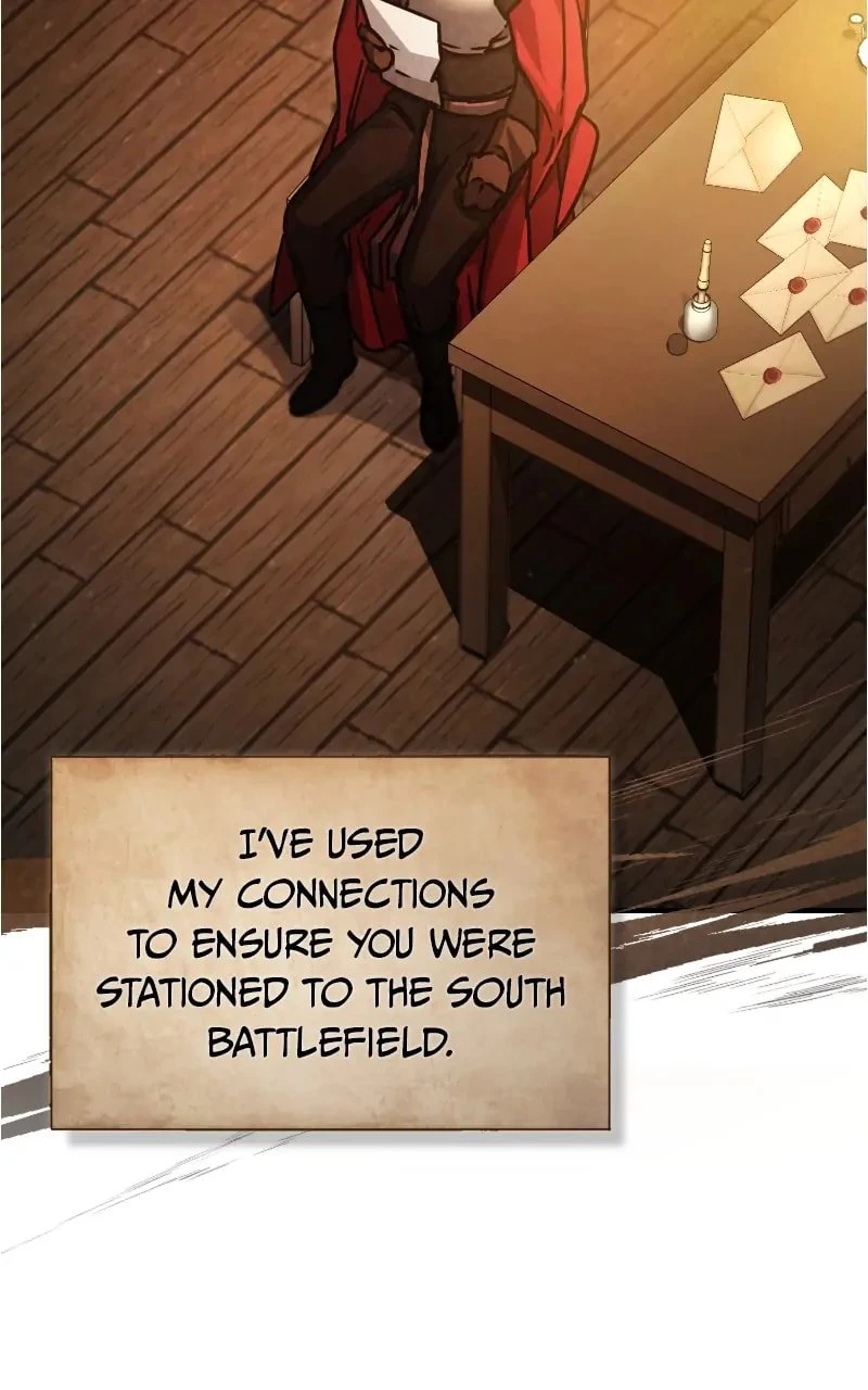 Descended from Divinity Chapter 52 - 5