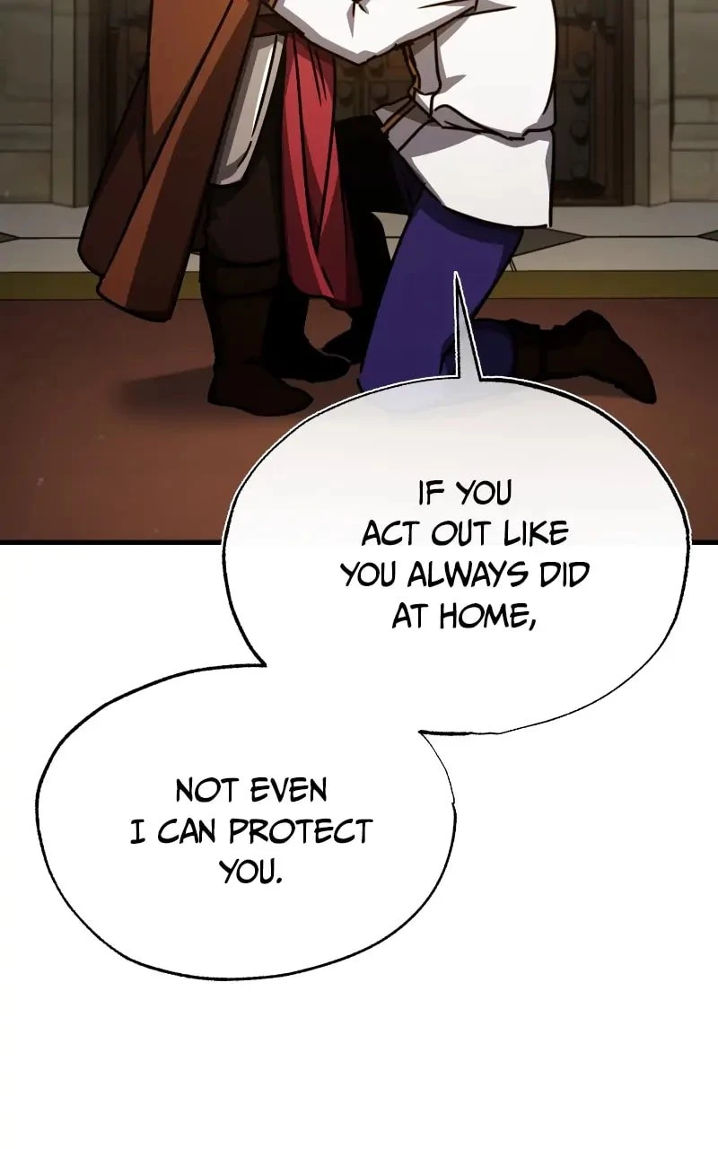 Descended from Divinity Chapter 53 - 21