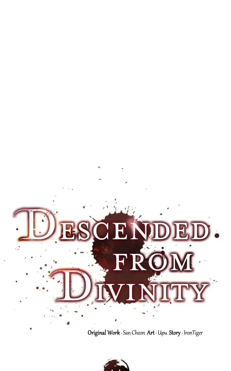 Descended from Divinity Chapter 54 - 50