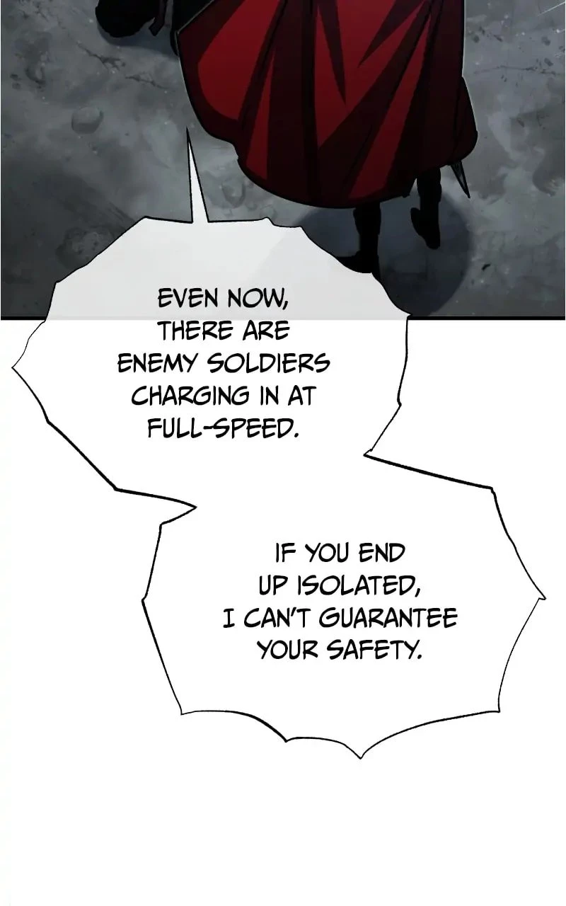 Descended from Divinity Chapter 55 - 107
