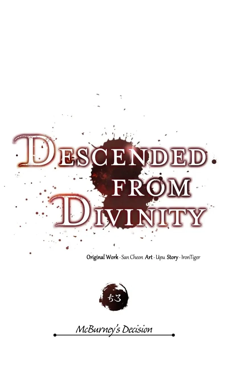 Descended from Divinity Chapter 53 - 72
