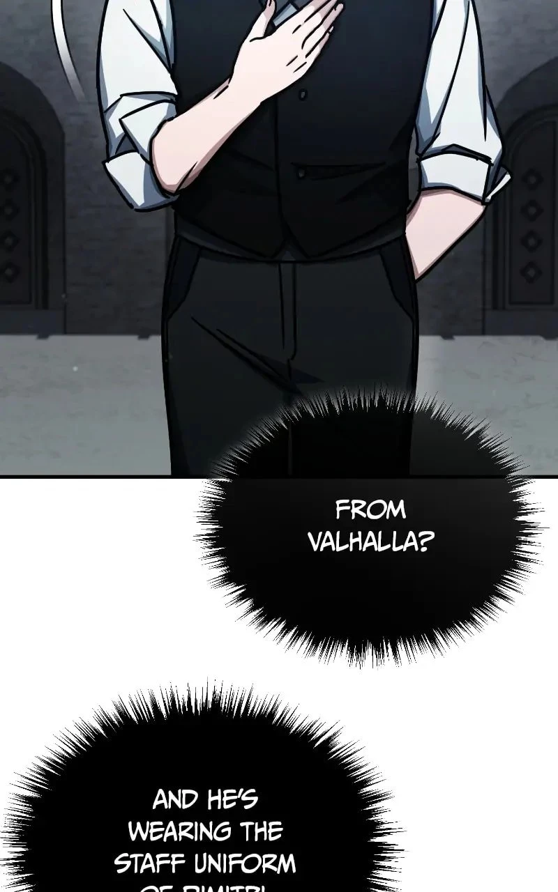 Descended from Divinity Chapter 51 - 62