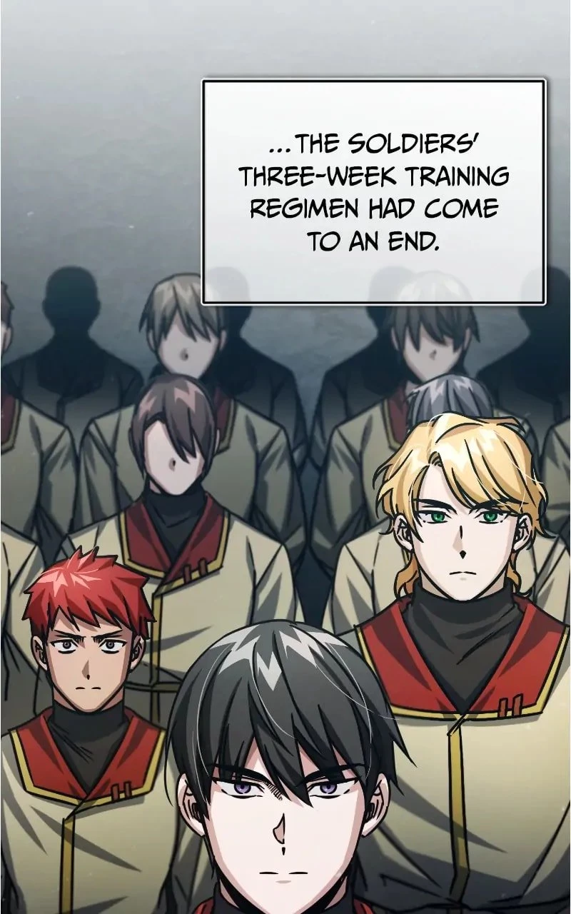 Descended from Divinity Chapter 54 - 106