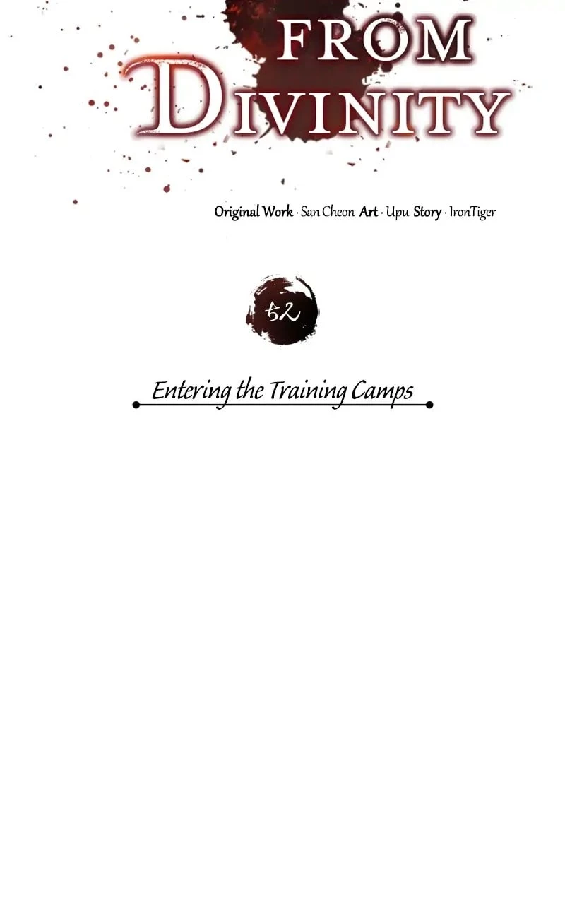Descended from Divinity Chapter 52 - 84