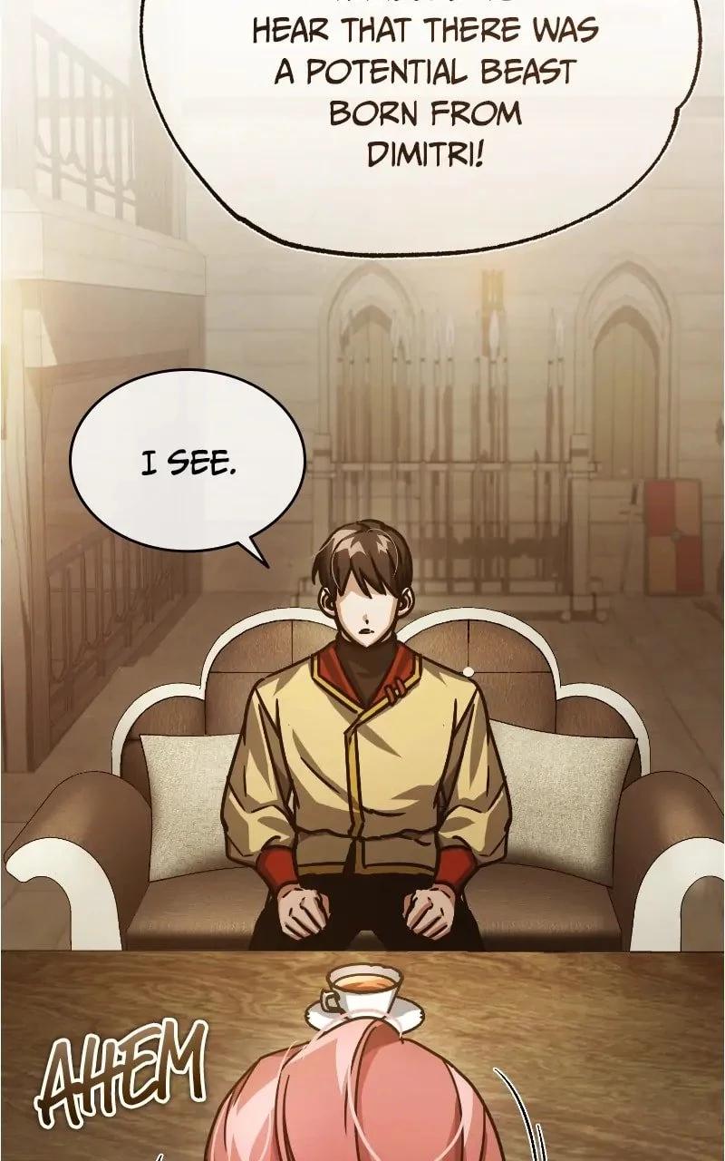 Descended from Divinity Chapter 52 - 105