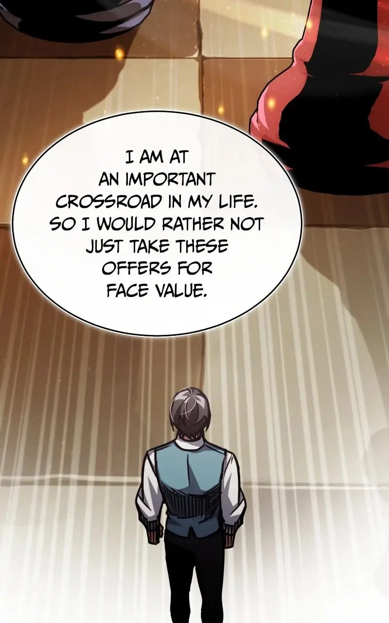 Descended from Divinity Chapter 51 - 97