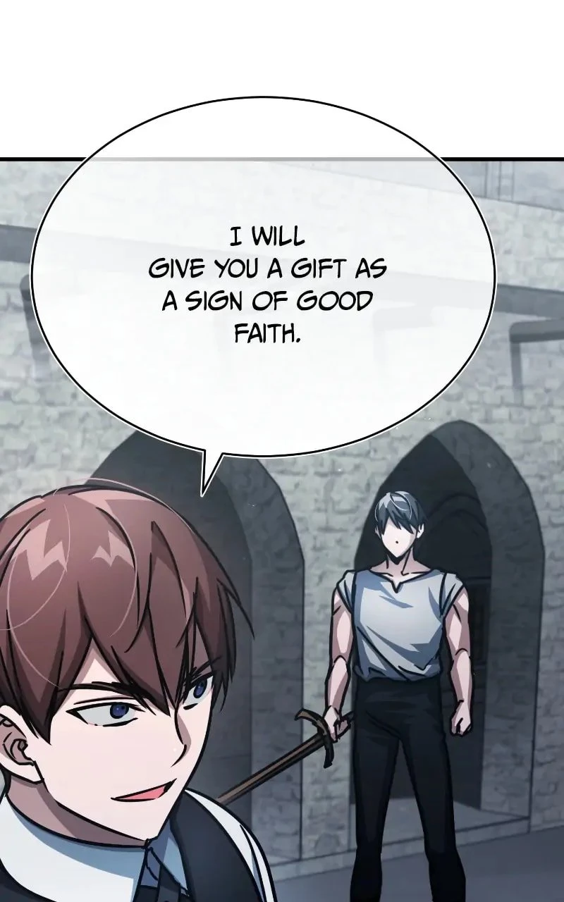 Descended from Divinity Chapter 51 - 110