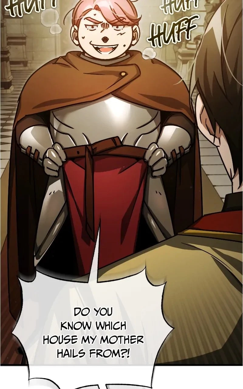 Descended from Divinity Chapter 52 - 126