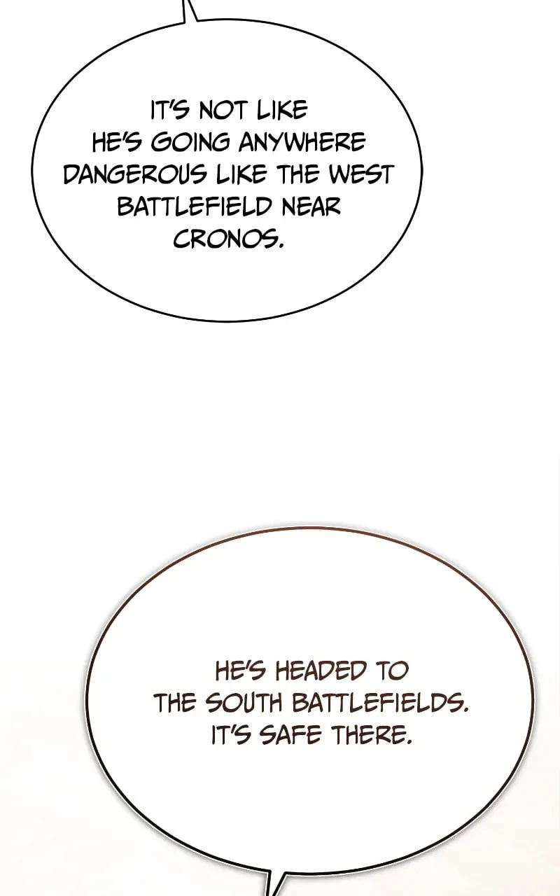 Descended from Divinity Chapter 51 - 120