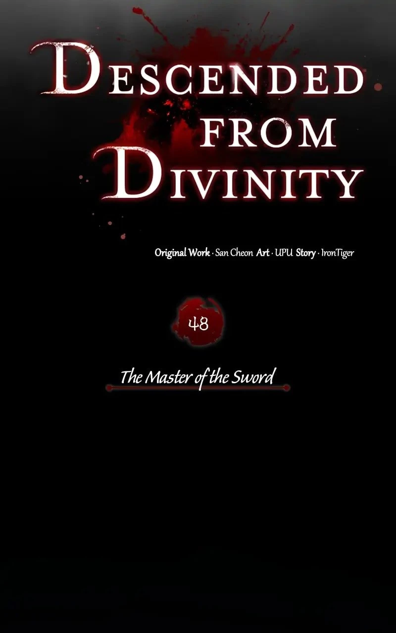 Descended from Divinity Chapter 48 - 53