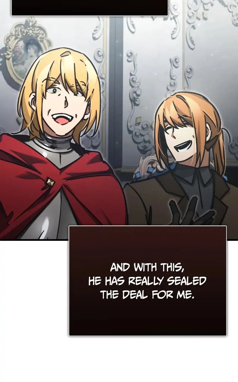 Descended from Divinity Chapter 47 - 32