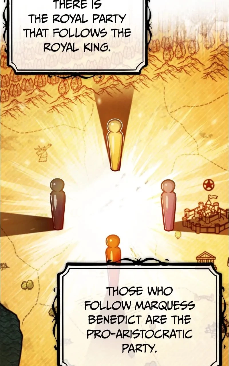 Descended from Divinity Chapter 50 - 92