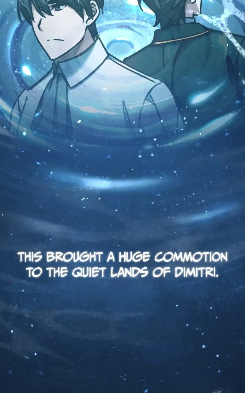 Descended from Divinity Chapter 47 - 45