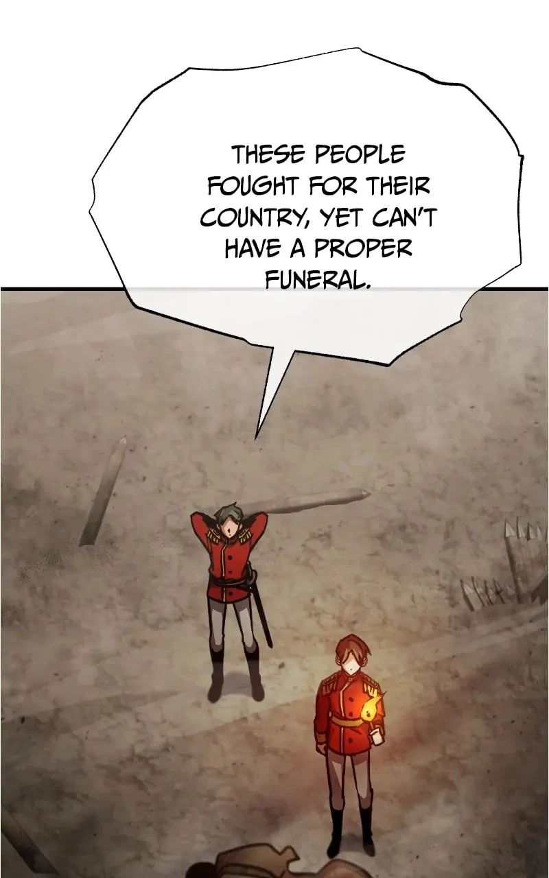 Descended from Divinity Chapter 50 - 107