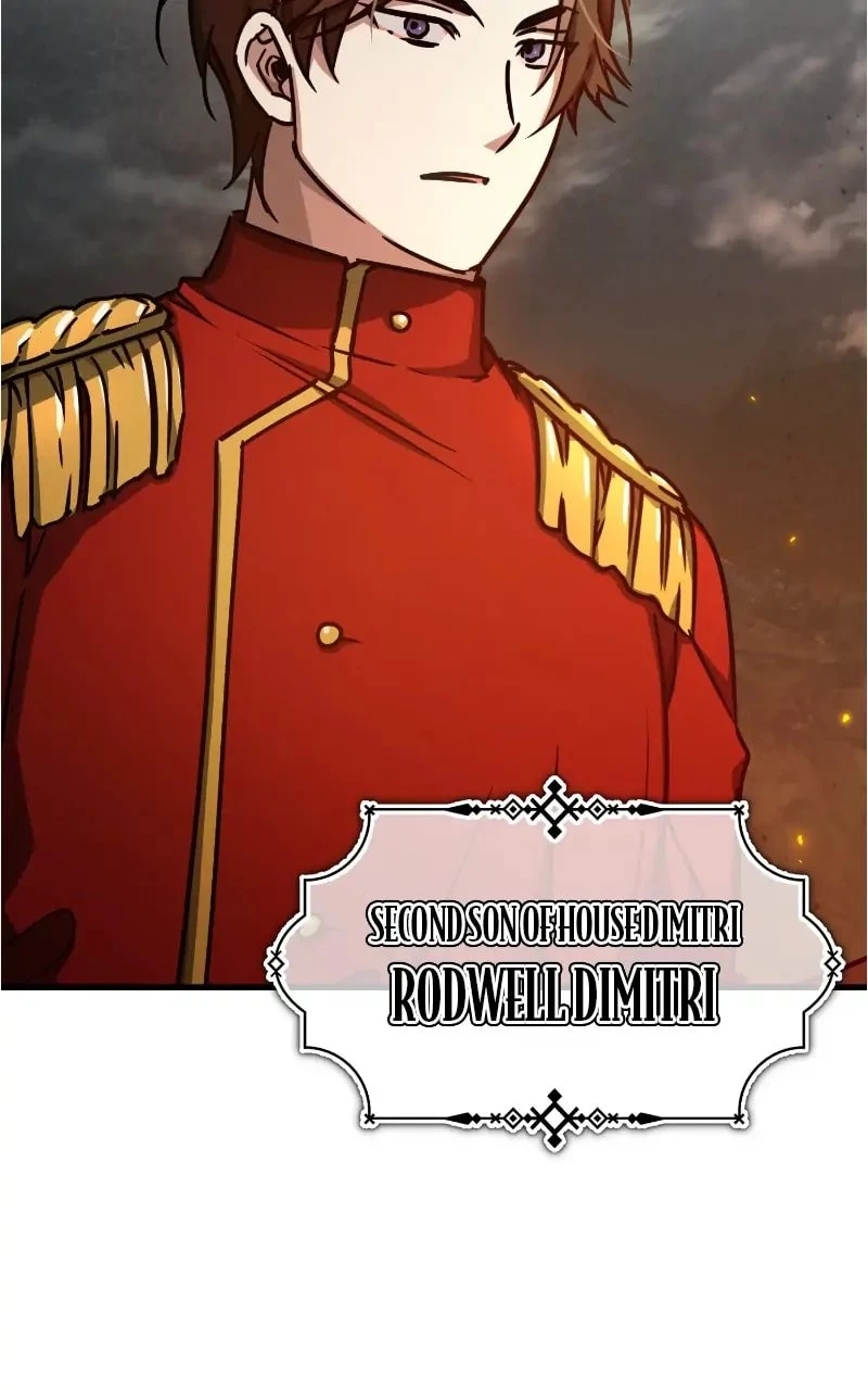 Descended from Divinity Chapter 50 - 110