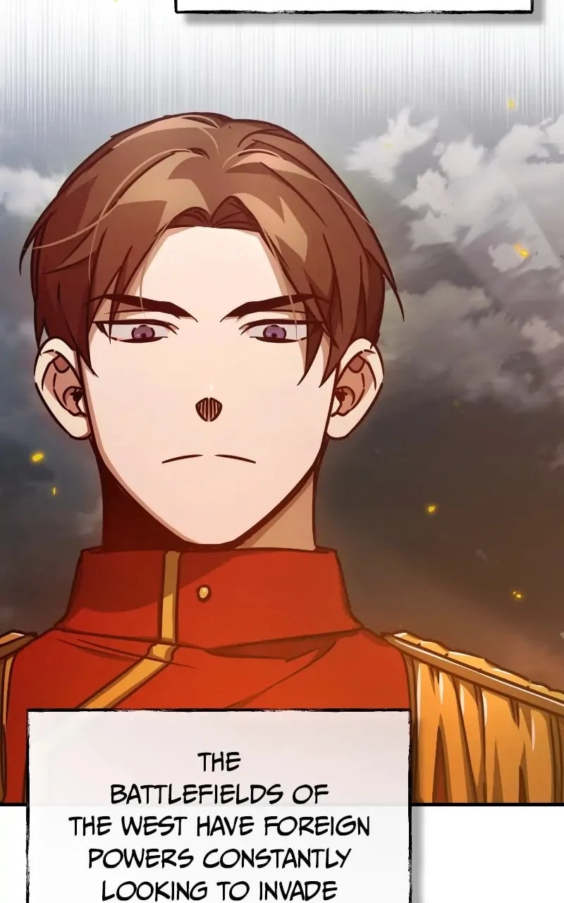 Descended from Divinity Chapter 50 - 116