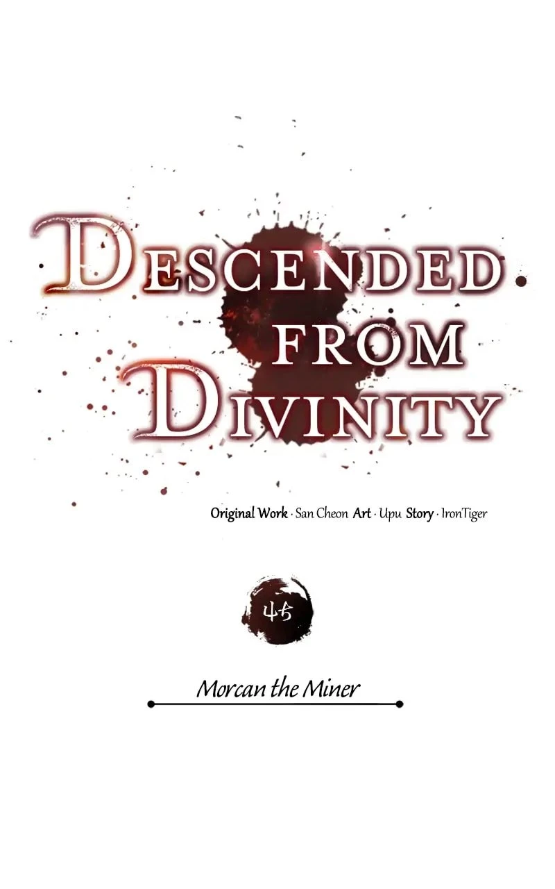 Descended from Divinity Chapter 45 - 41