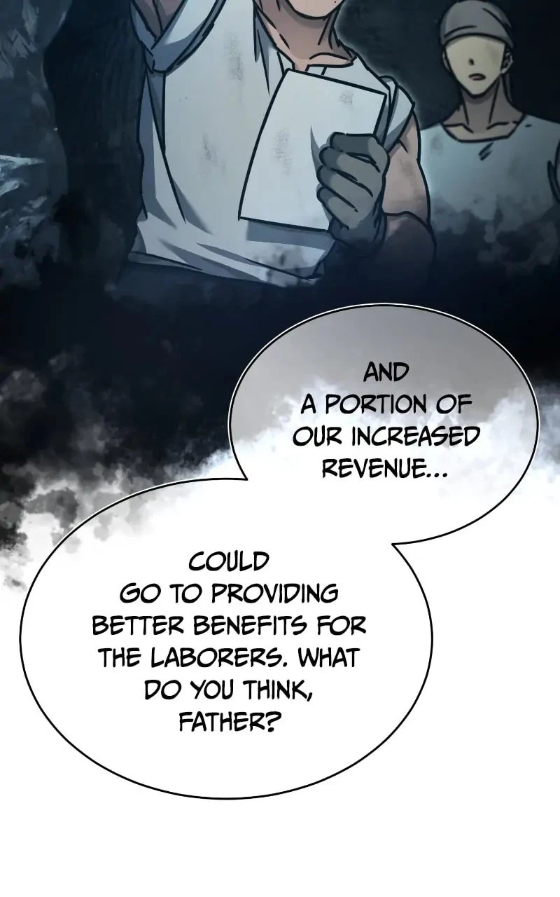 Descended from Divinity Chapter 46 - 47