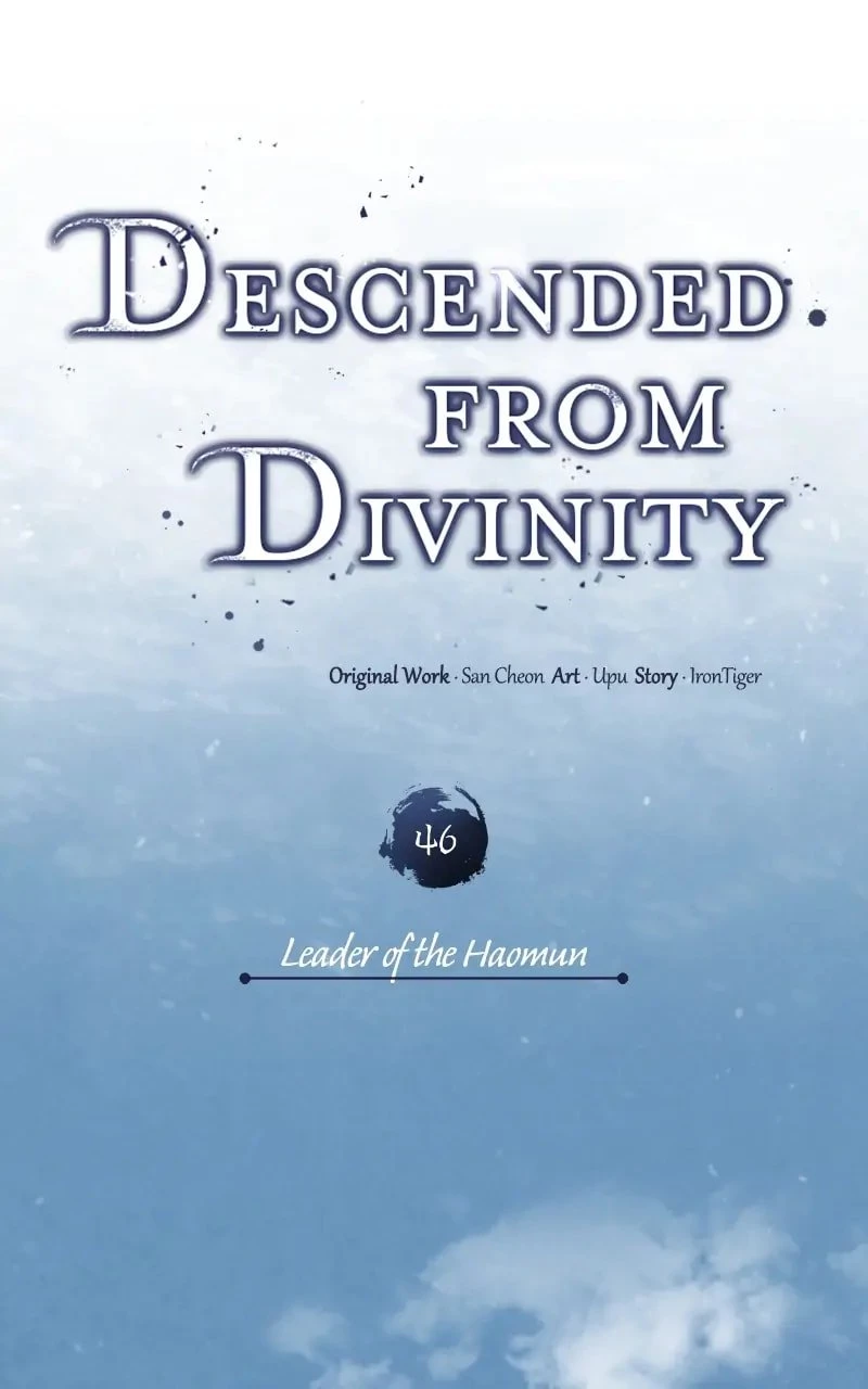 Descended from Divinity Chapter 46 - 51