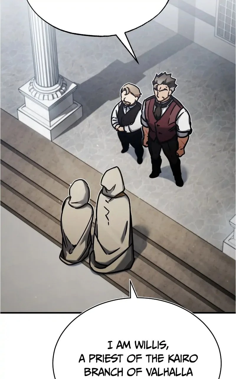 Descended from Divinity Chapter 48 - 106
