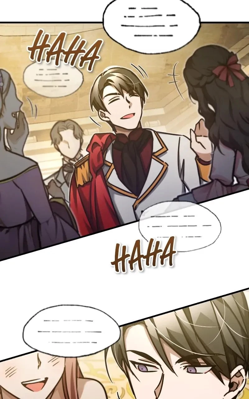 Descended from Divinity Chapter 44 - 20