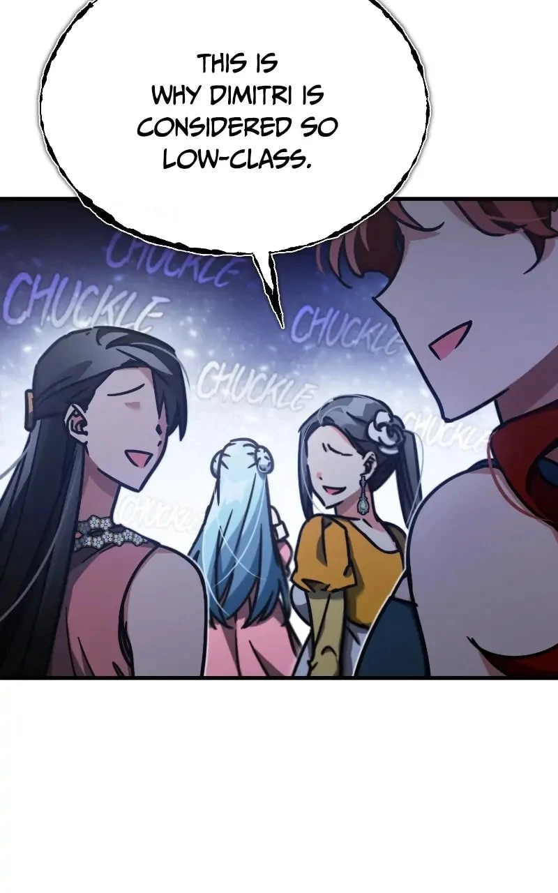 Descended from Divinity Chapter 43 - 24