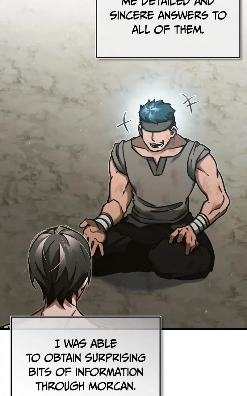 Descended from Divinity Chapter 45 - 84