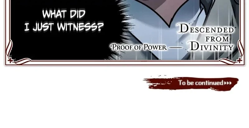 Descended from Divinity Chapter 48 - 137