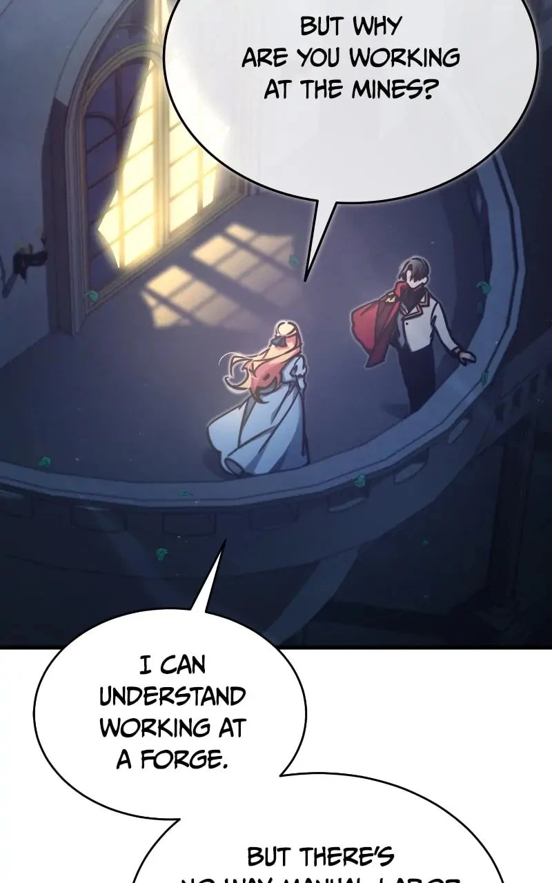 Descended from Divinity Chapter 44 - 45