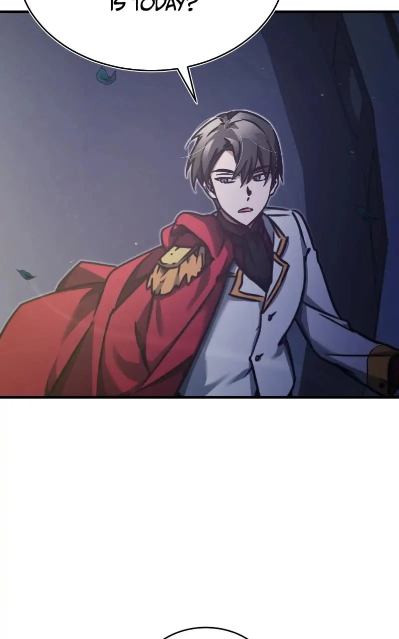 Descended from Divinity Chapter 44 - 47