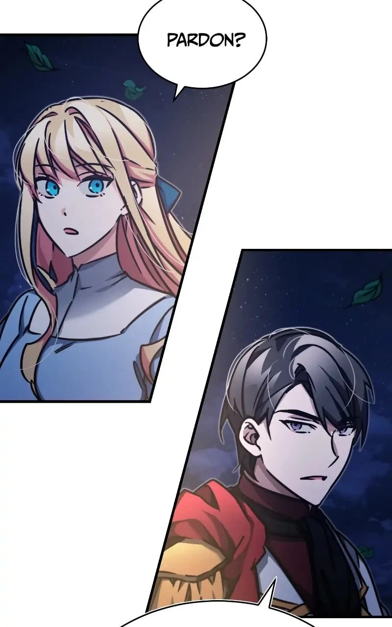 Descended from Divinity Chapter 44 - 48
