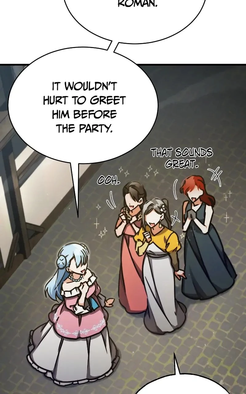 Descended from Divinity Chapter 43 - 51