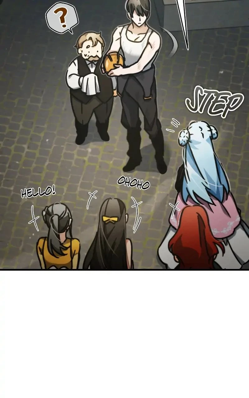 Descended from Divinity Chapter 43 - 54