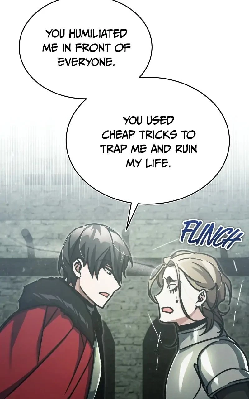 Descended from Divinity Chapter 41 - 24