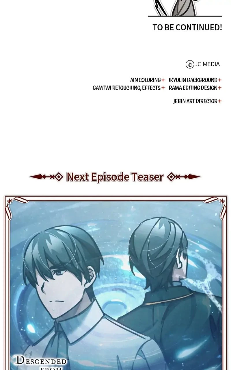 Descended from Divinity Chapter 46 - 135